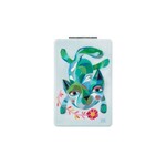 Enesco Canada Purrs Compact Mirror