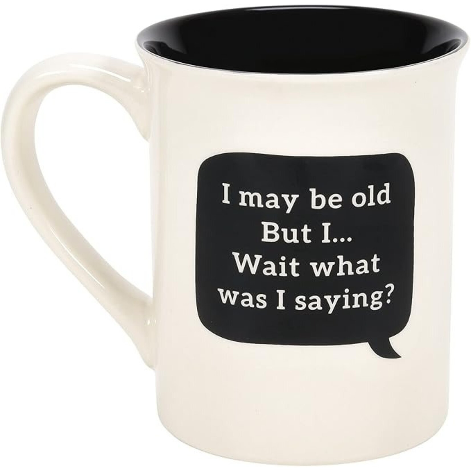 Over The Hill Mug