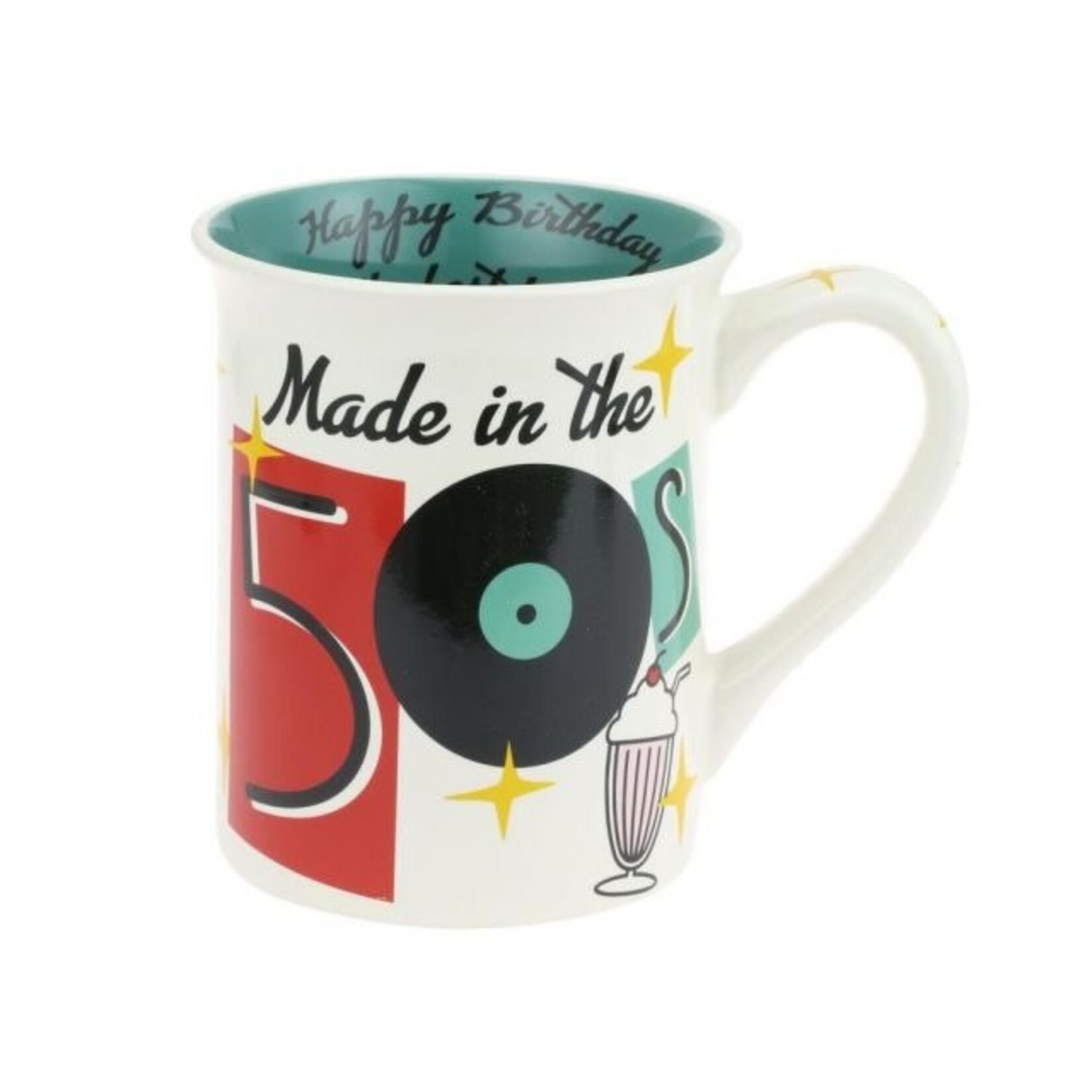 Final Sale - Made in the '50s Mug 16 oz