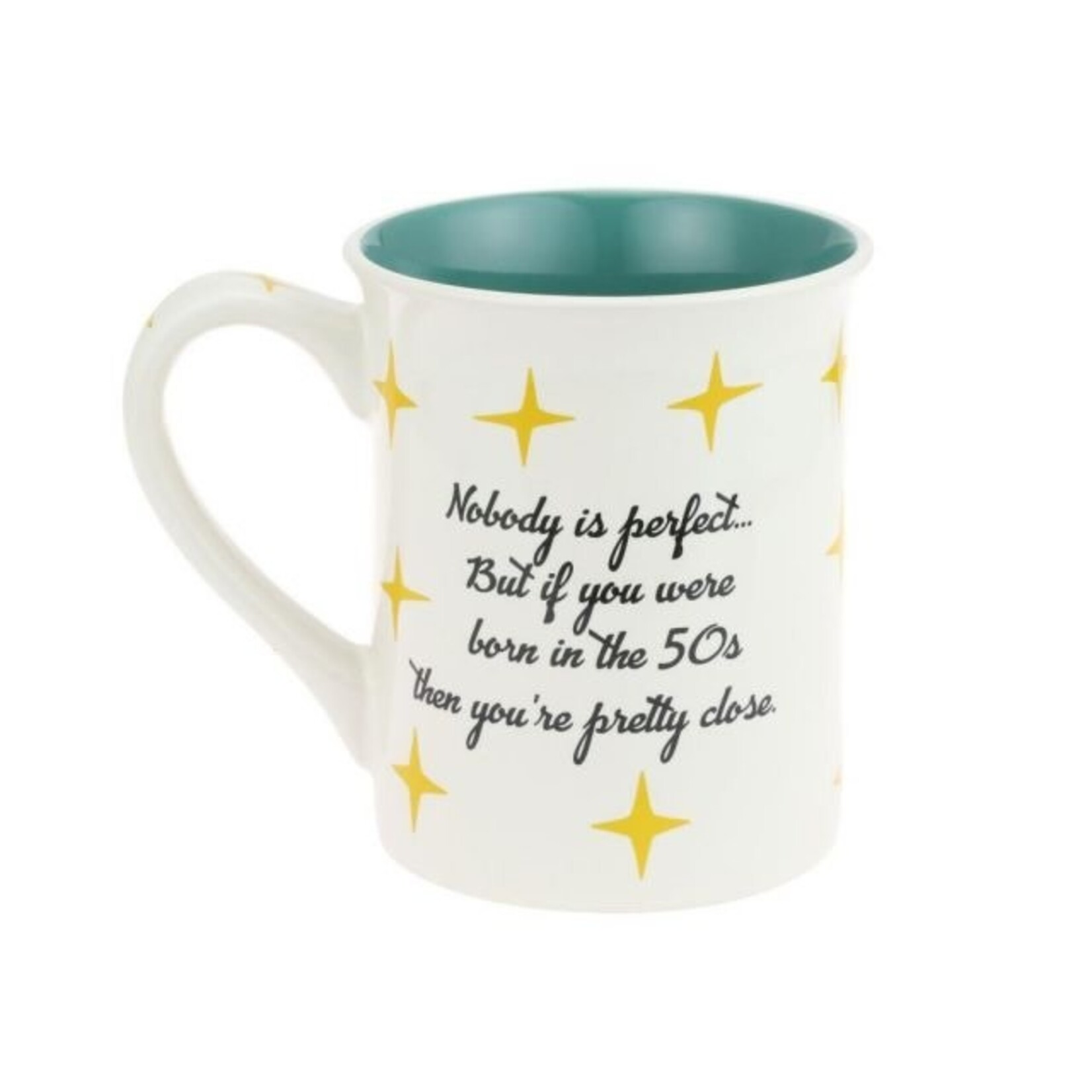 Final Sale - Made in the '50s Mug 16 oz