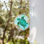 Enesco Canada Allen Designs Turtle Suncatcher