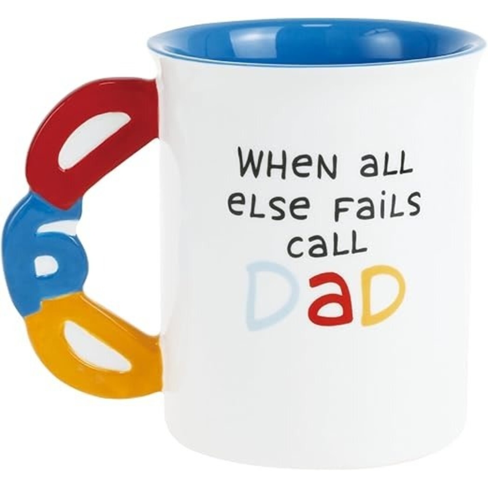Call Dad Mug