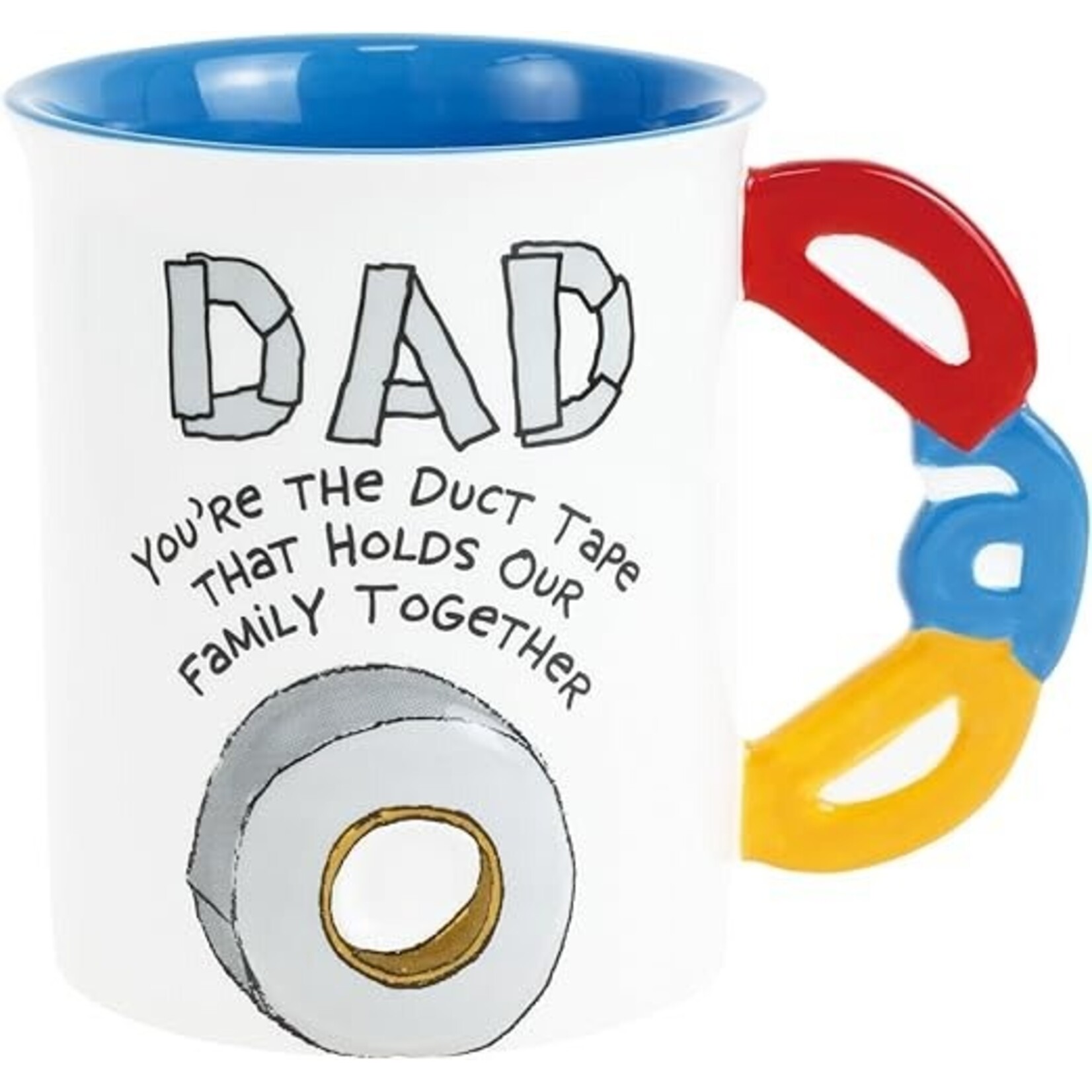 Call Dad Mug