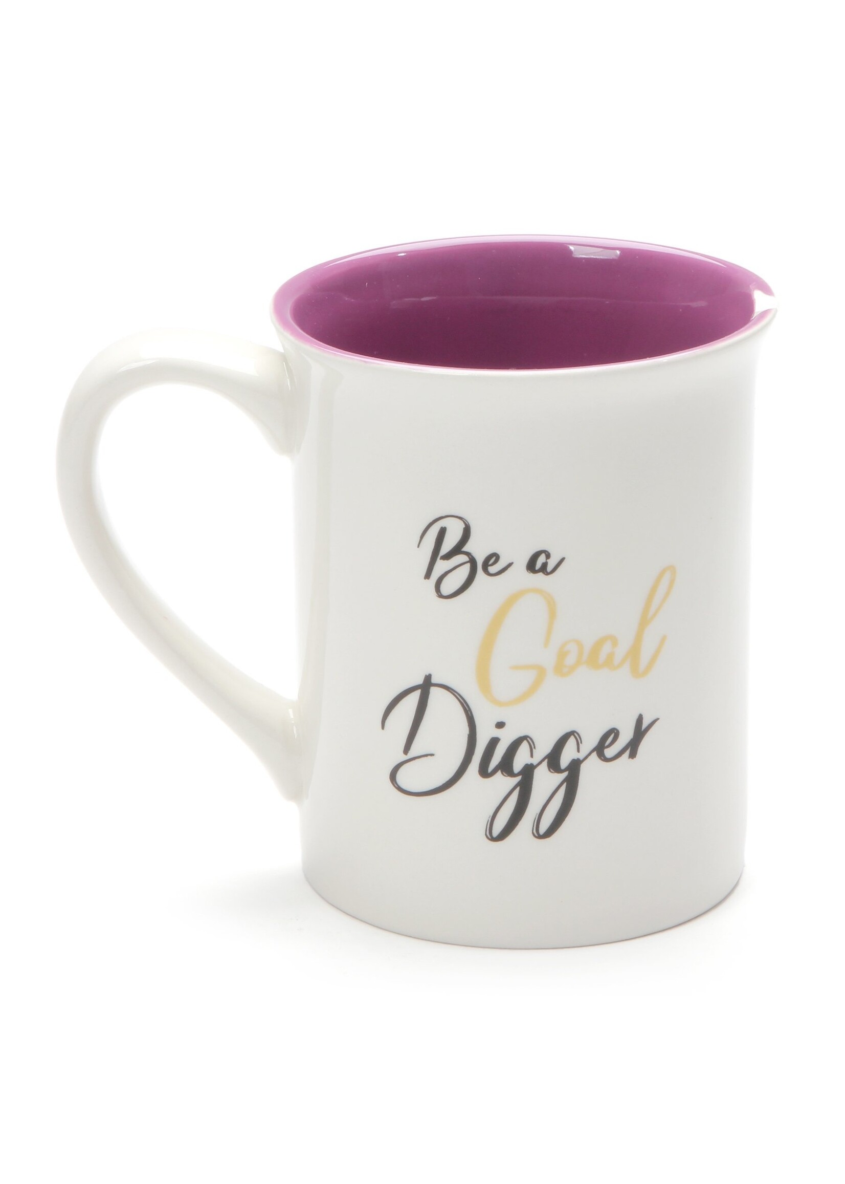 BOSS LADY MUG