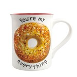 You're My Everything Bagel Mug