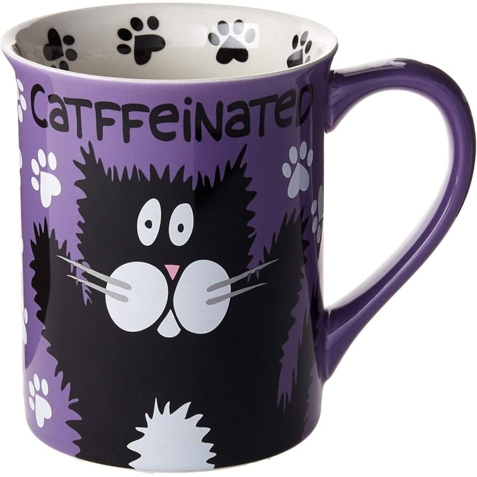 Catffeinated Mug
