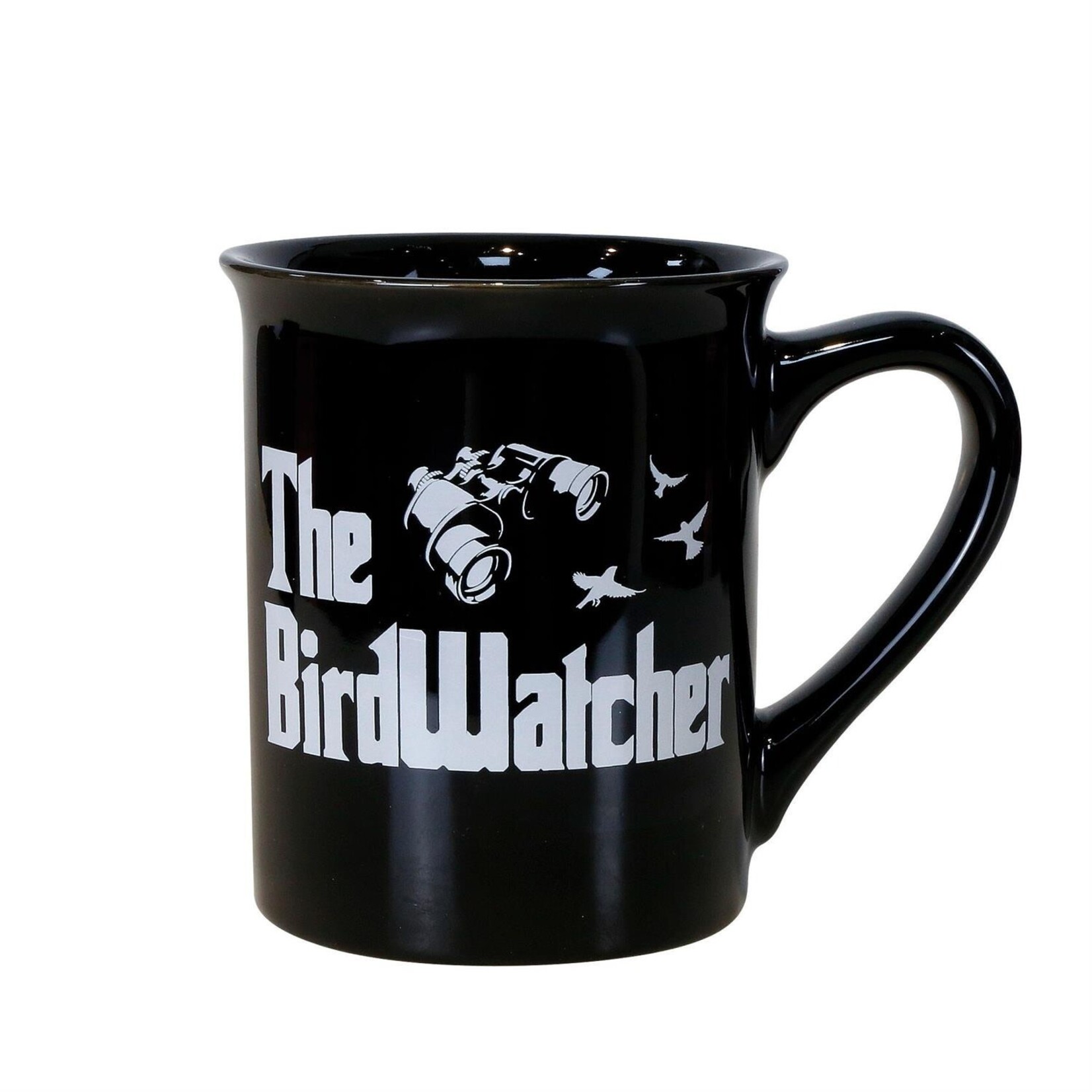 The BirdWatcher Mug