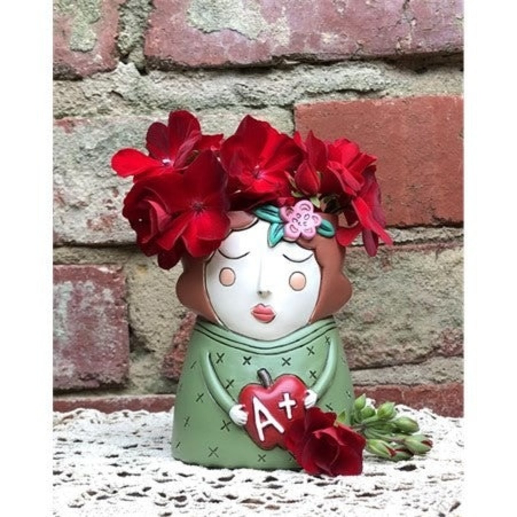 Baby Teacher Planter