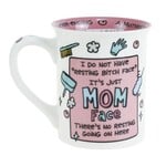 Enesco Canada Exhausted Mom Mug