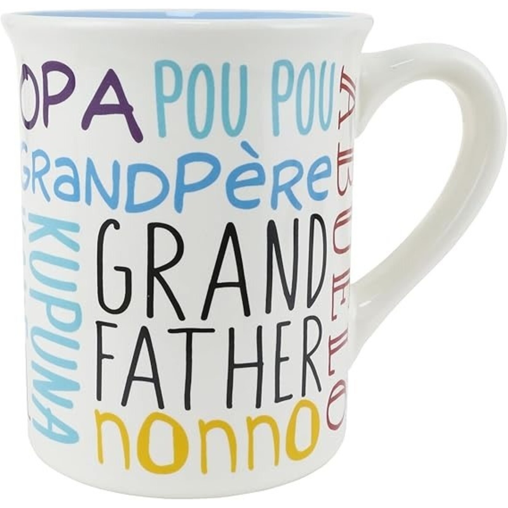 Grandfather Language Mug