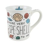 Enesco Canada Very Spe-Shell Mug