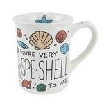 Very Spe-Shell Mug