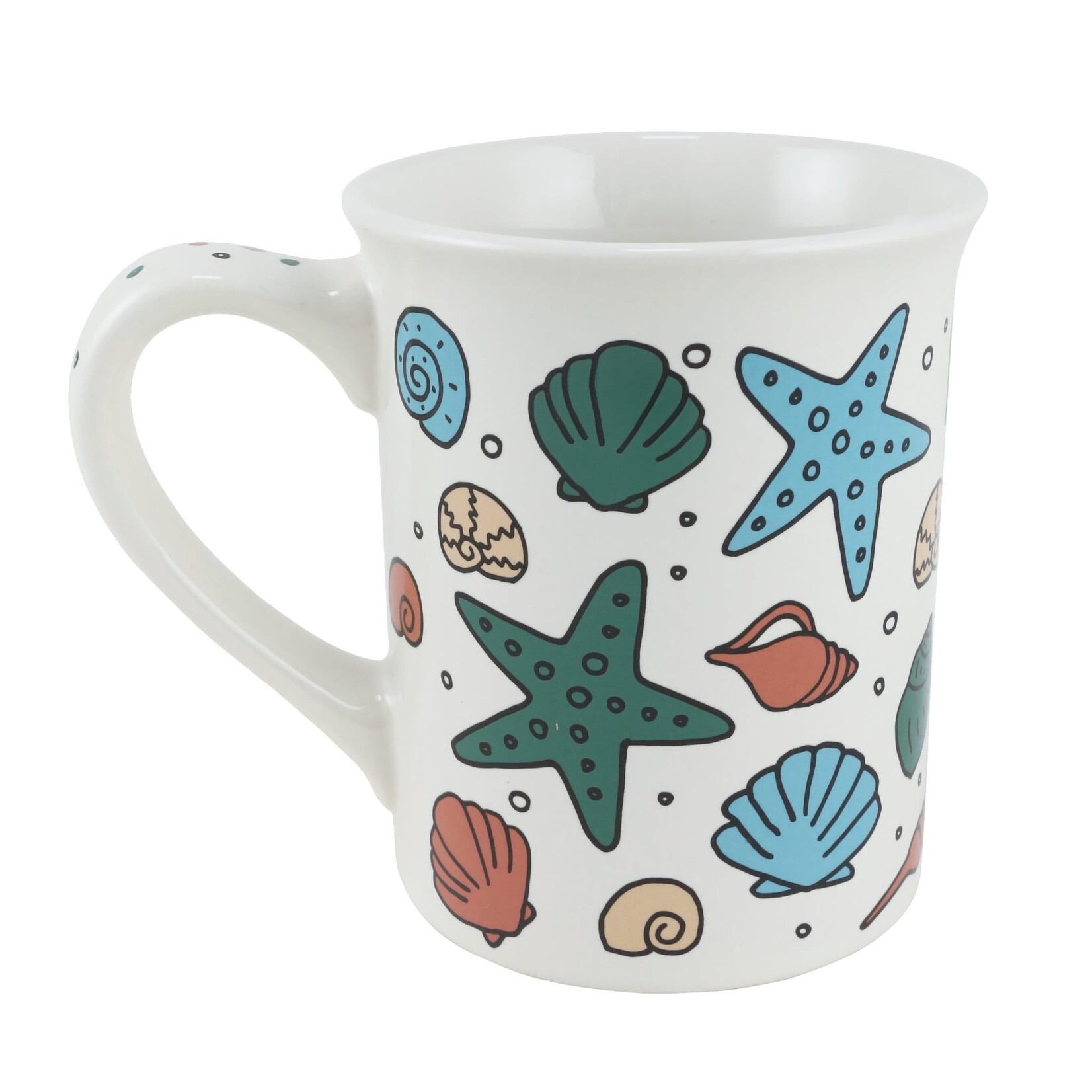 Very Spe-Shell Mug