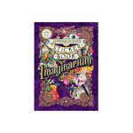 Antiquarian Imaginarium Sticker Book