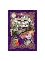 Raincoast Books Antiquarian Imaginarium Sticker Book