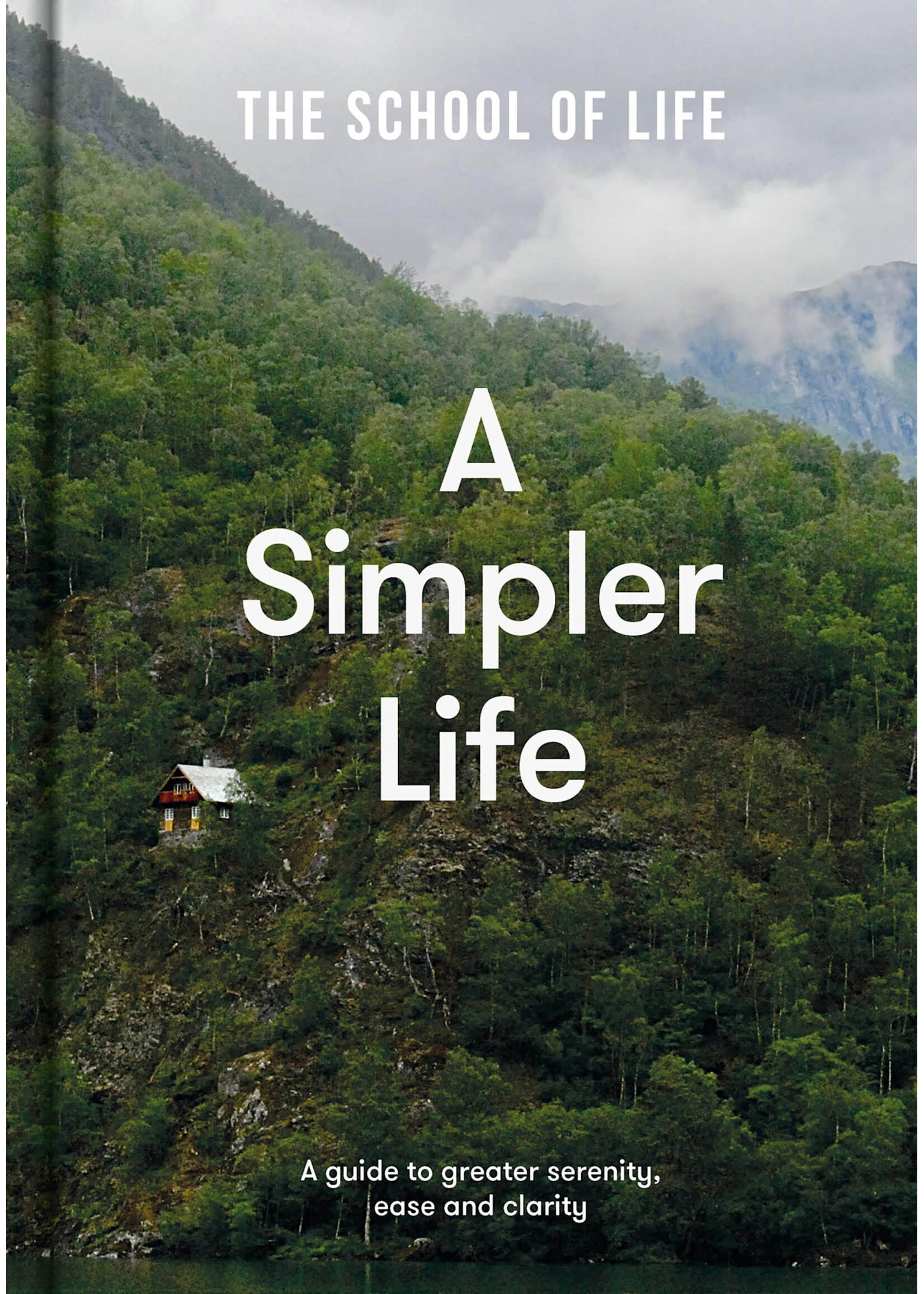 Raincoast Books A Simpler Life