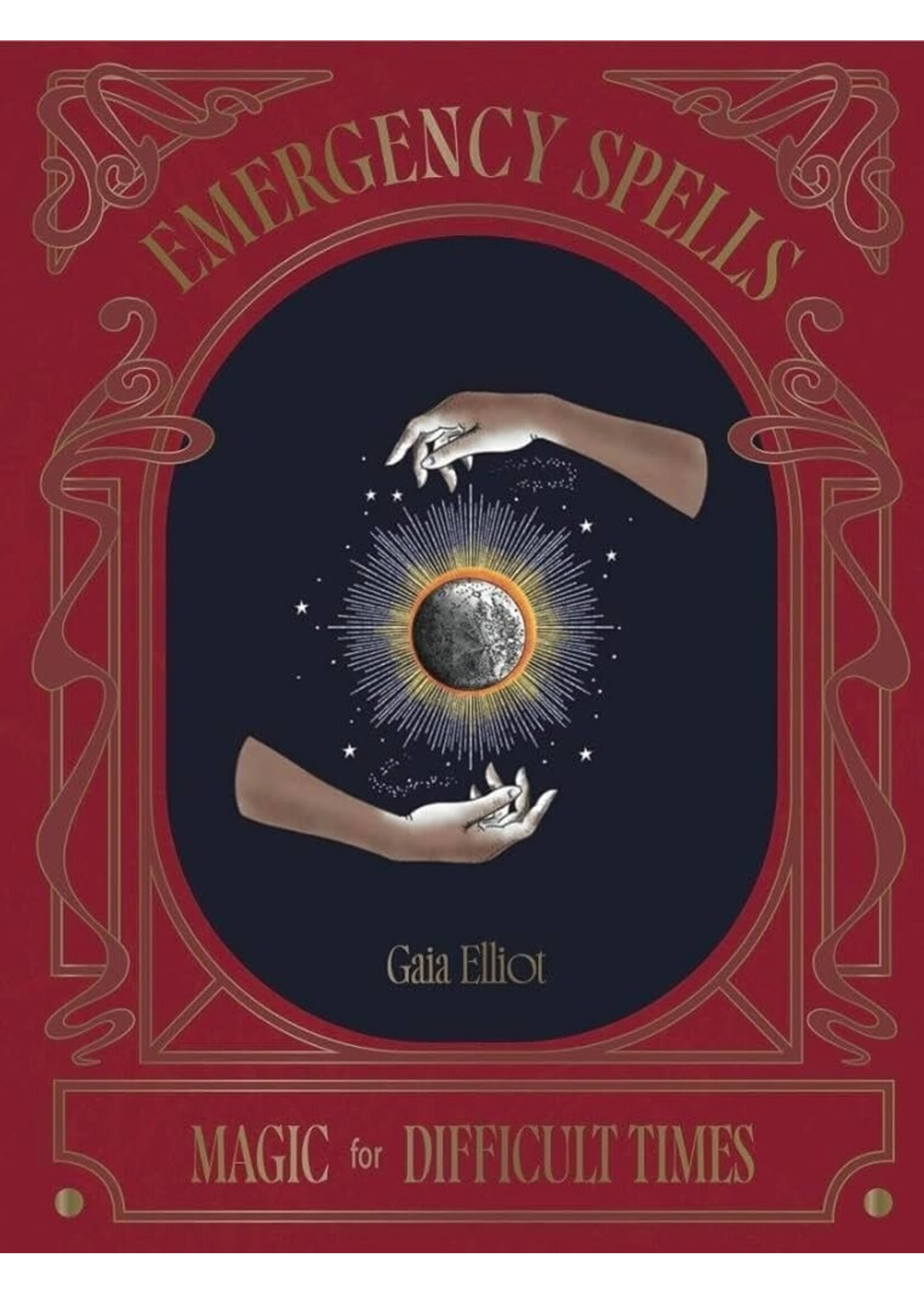 Raincoast Books Emergency Spells