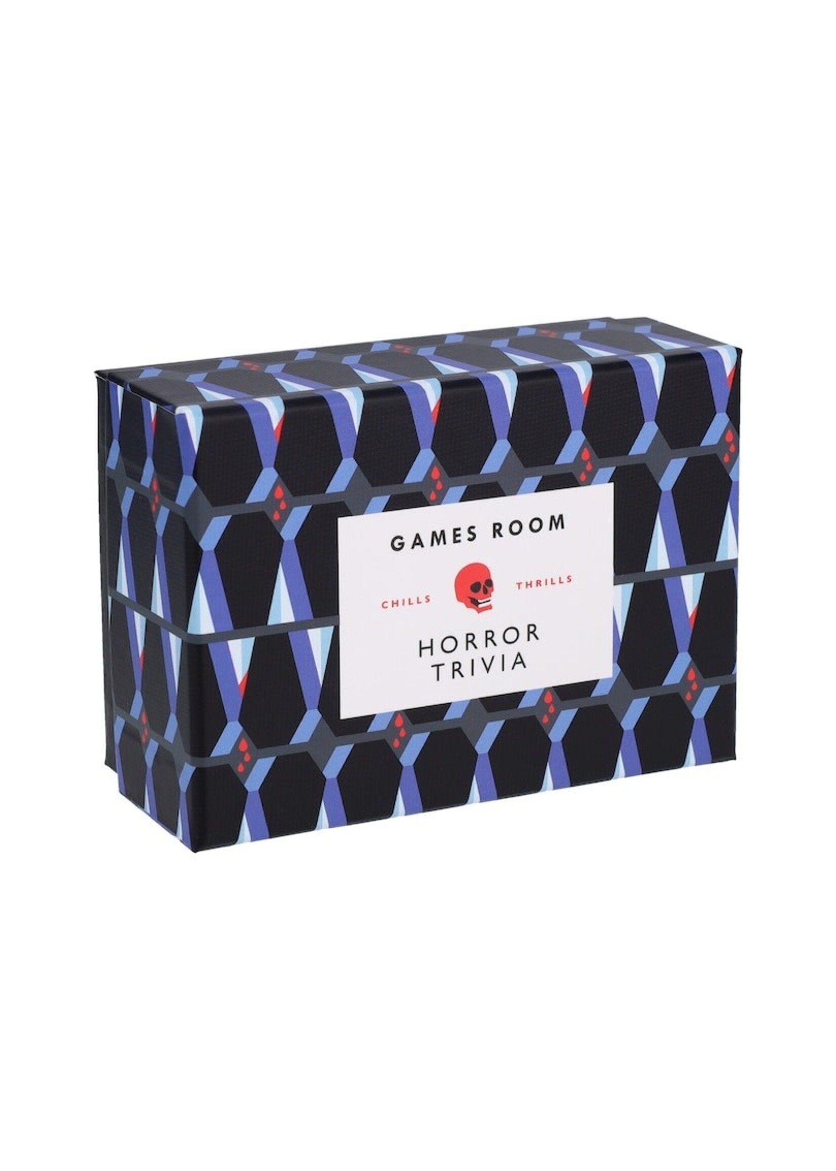 Raincoast Books Horror Trivia Game