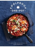 Raincoast Books Foolproof One-Pot Cookbook