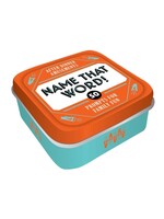 Raincoast Books Name That Word! After Dinner Amusement Game