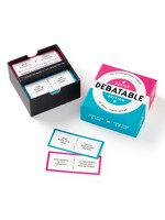 Raincoast Books Debatable Game - Battle Edition