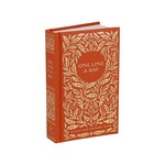 Raincoast Books Gilded Line One A Day Journal