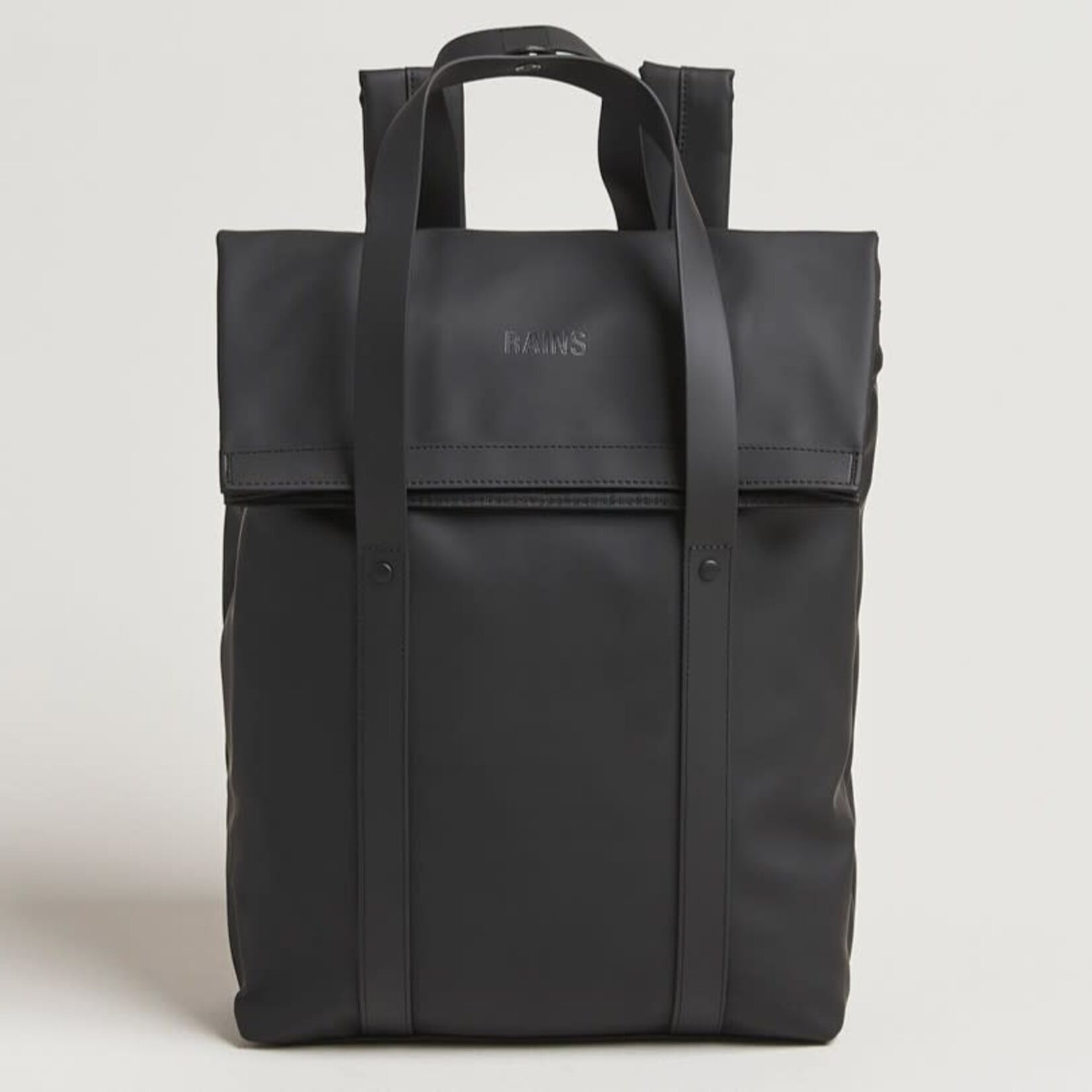 Rains 2 Way Tote Waterproof Backpack 15 L