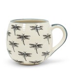 Allover Dragonfly Mug
