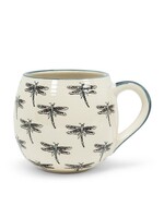 Allover Dragonfly Mug