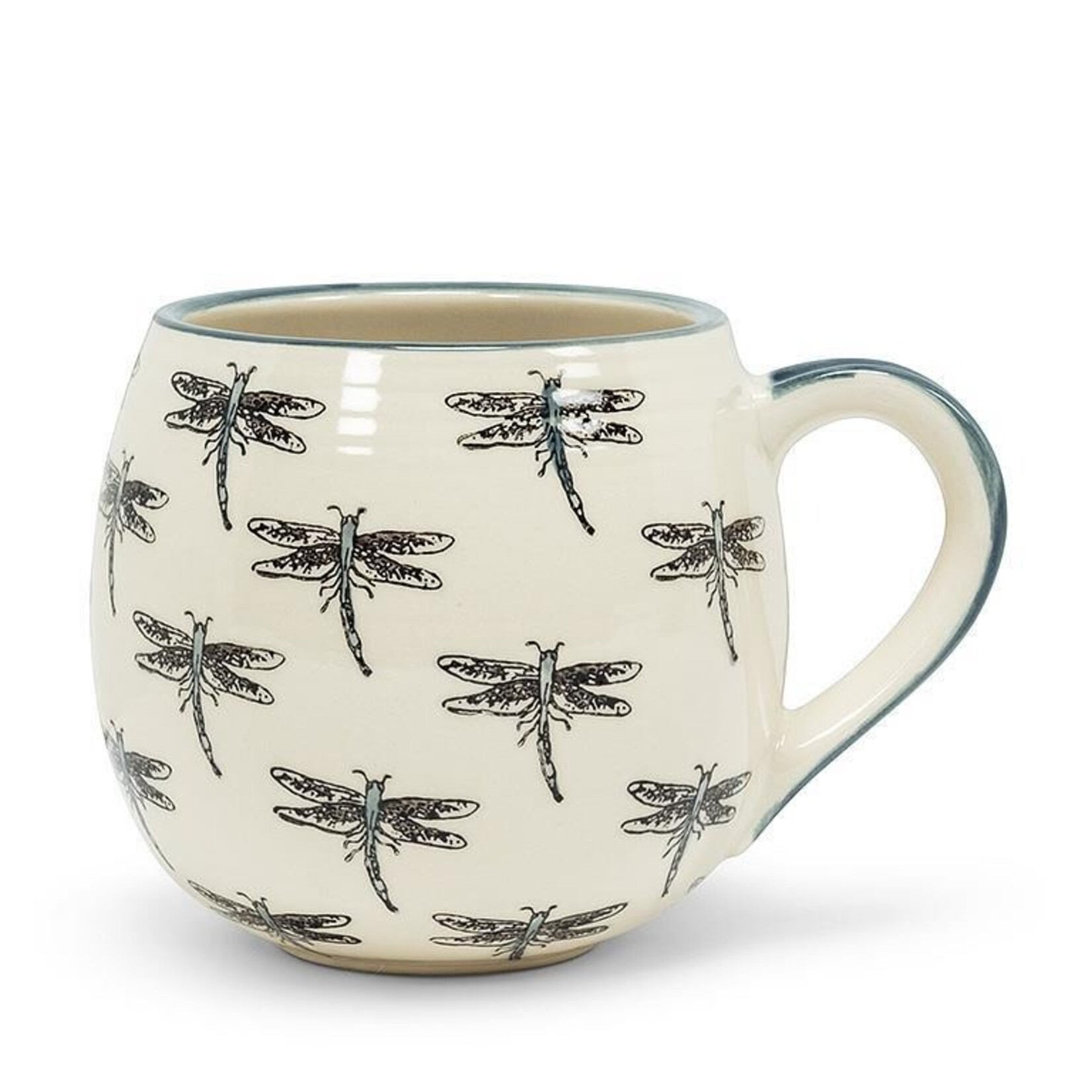 Allover Dragonfly Mug