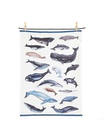 Whales Kitchen Towel