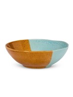 Tri-Colour Small Bowl