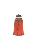 Mini Red Lighthouse 3"