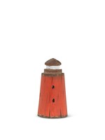 Mini Red Lighthouse 3"