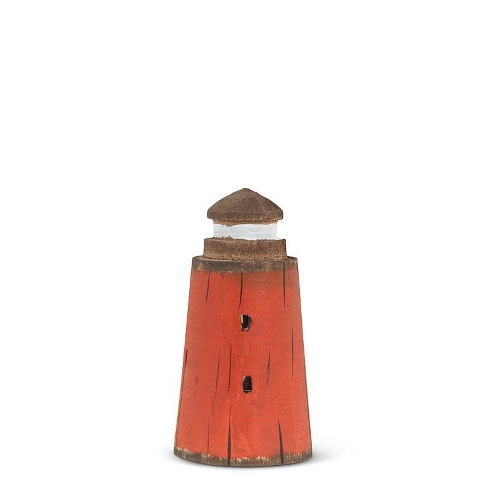Mini Red Lighthouse 3"