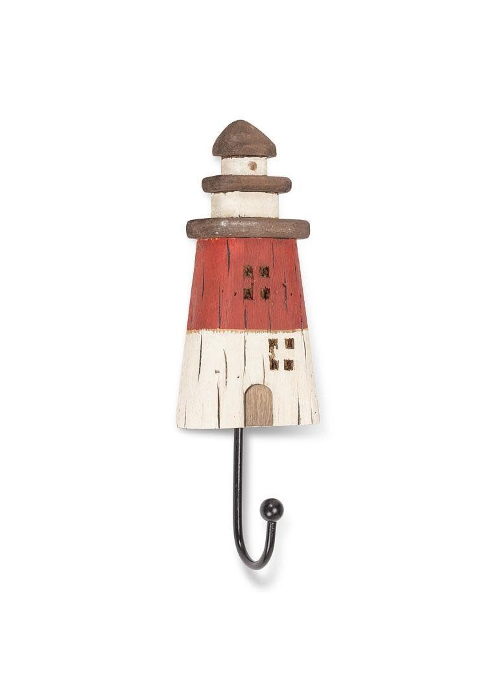Lighthouse Hook 10"