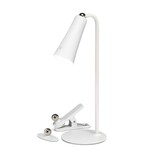 4 Piece Slim Cone Magnet LED Lamp