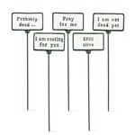 Plant Signs (Assorted)