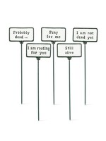 Plant Signs (Assorted)