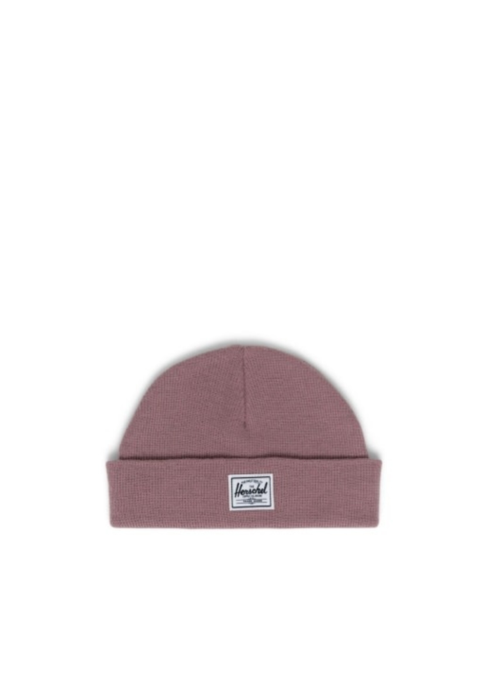Herschel Supply Co. Baby Beanie 6-18 Months - Ash Rose