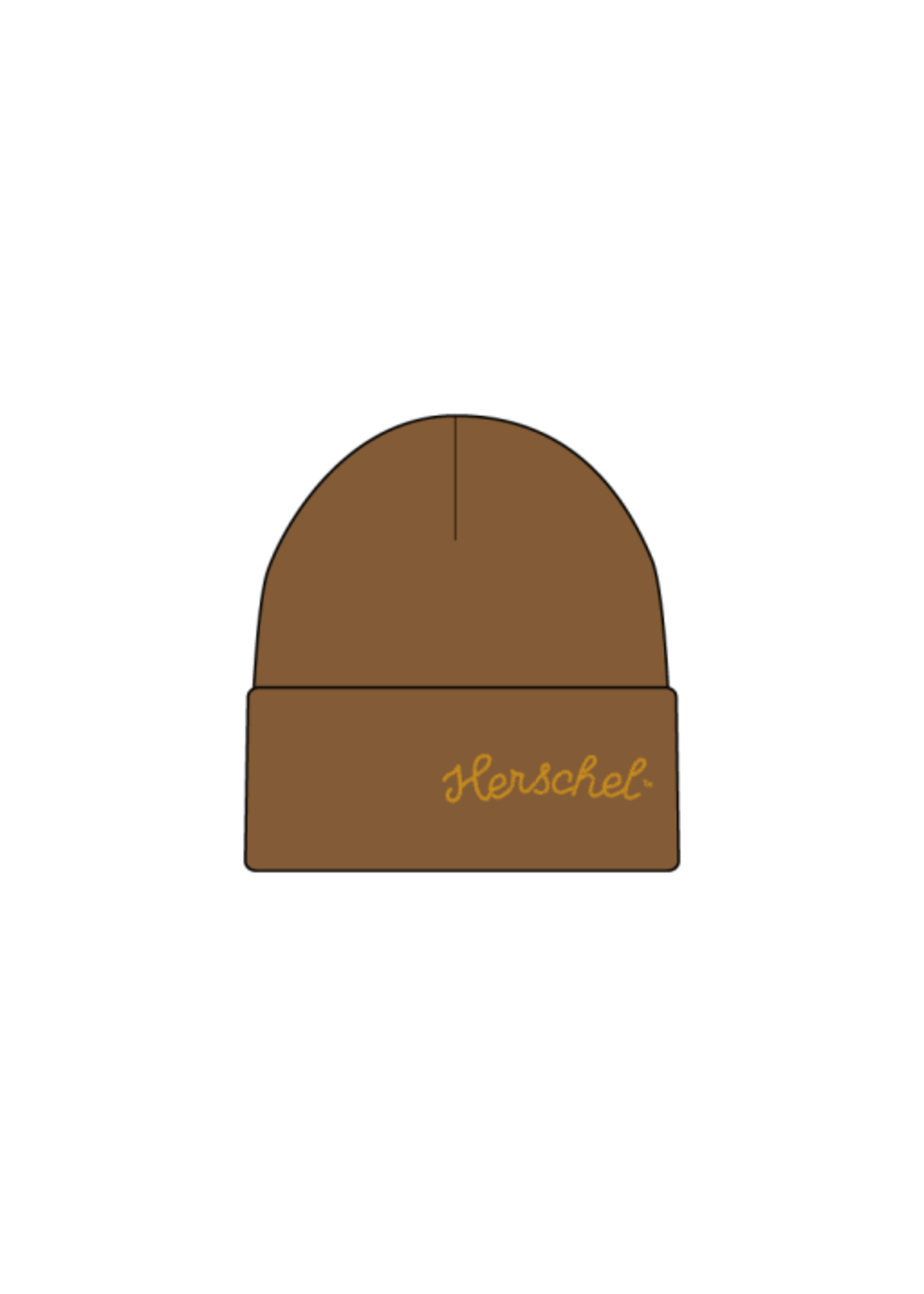 Herschel Supply Co. Elmer Chain Stitch Beanie