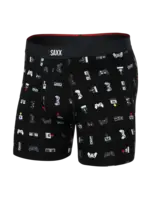 SAXX Underwear Vibe XTRA Super Soft Boxer Brief with Fly