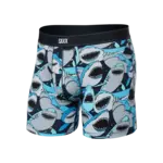 SAXX Underwear Daytripper Boxer Brief with Fly