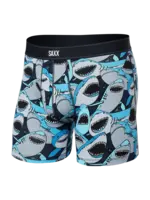SAXX Underwear Daytripper Boxer Brief with Fly