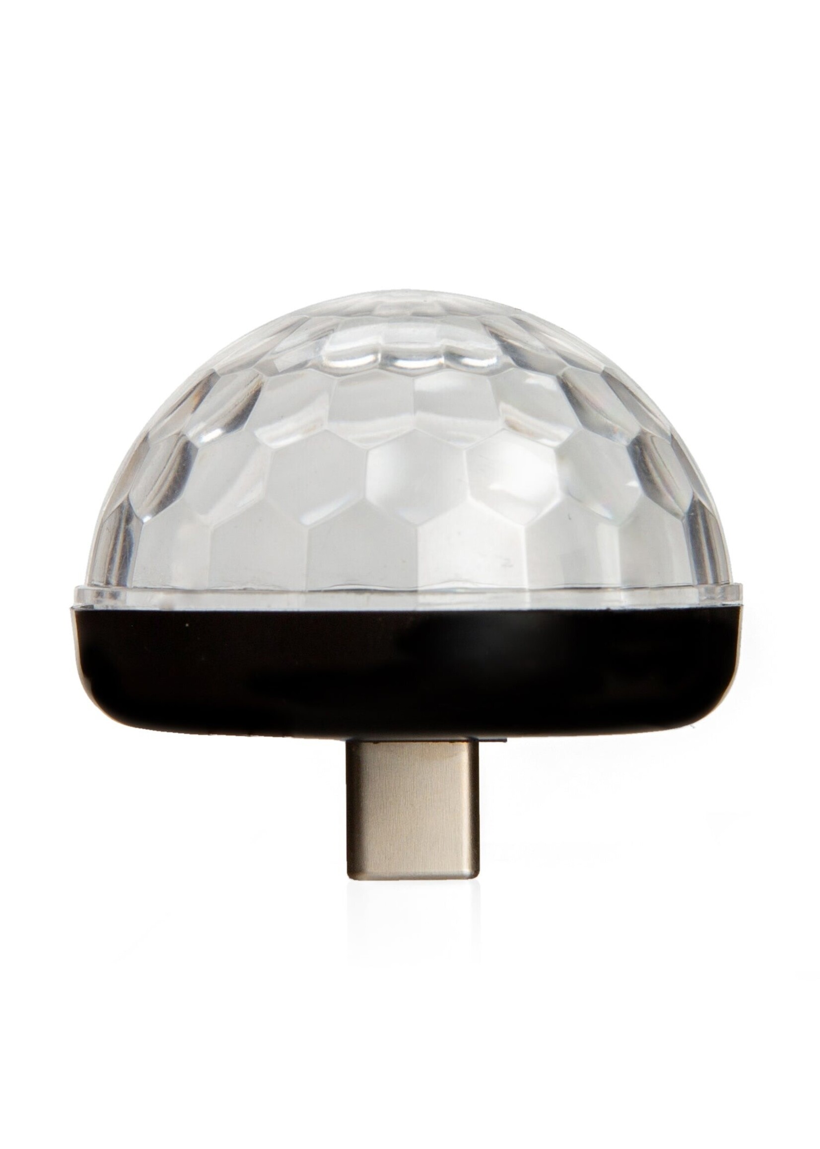 Kikkerland Type C Phone Disco Light