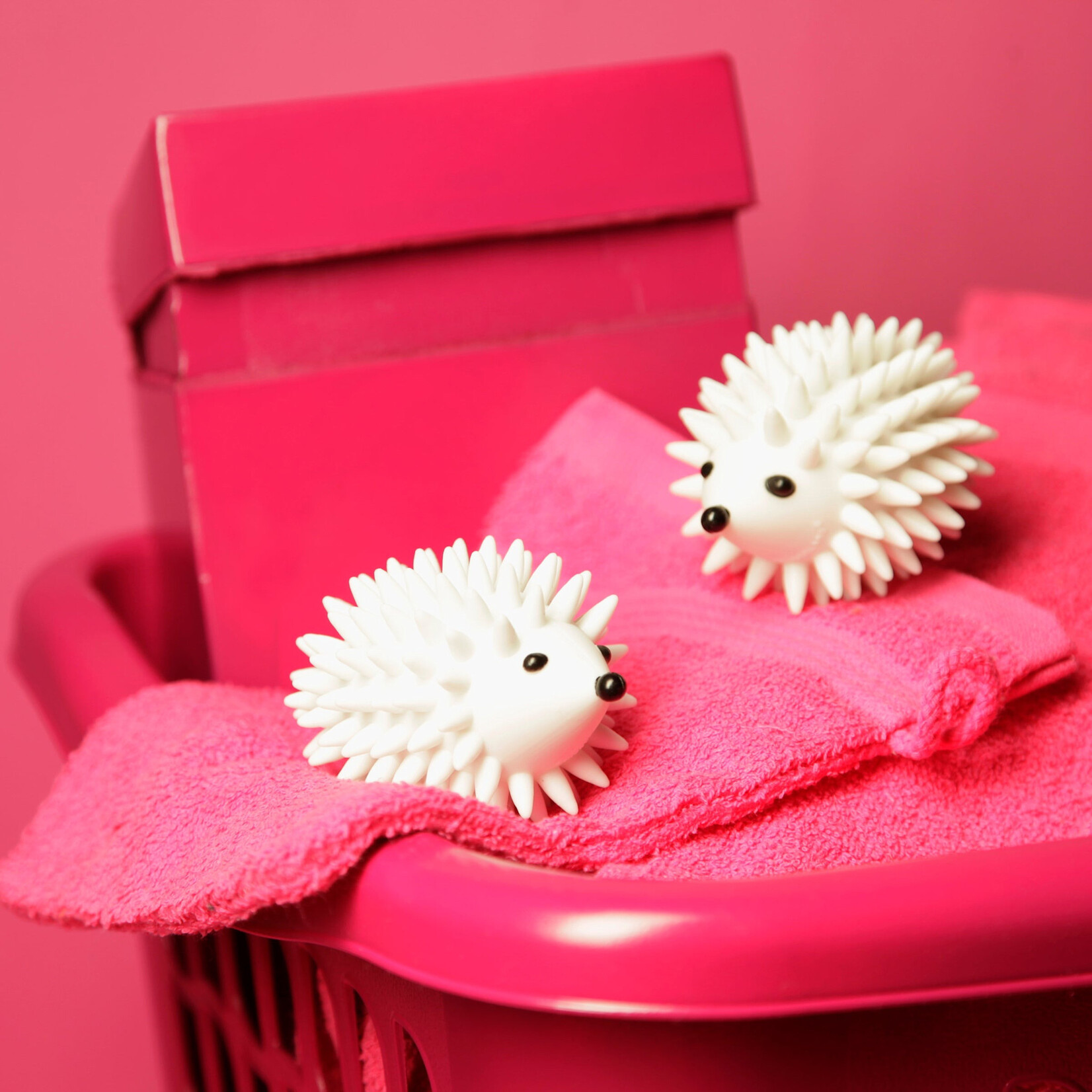 Kikkerland Hedge Hog Dryer Buddies