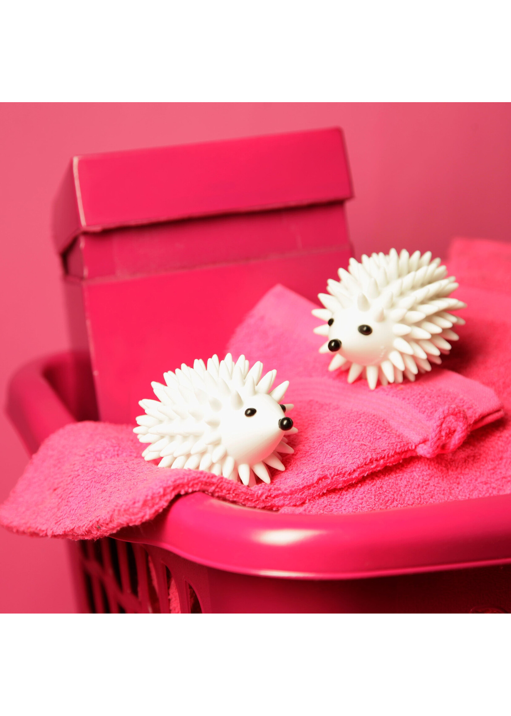 Kikkerland Hedge Hog Dryer Buddies