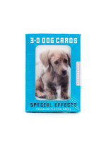 Kikkerland 3-D Dog Cards