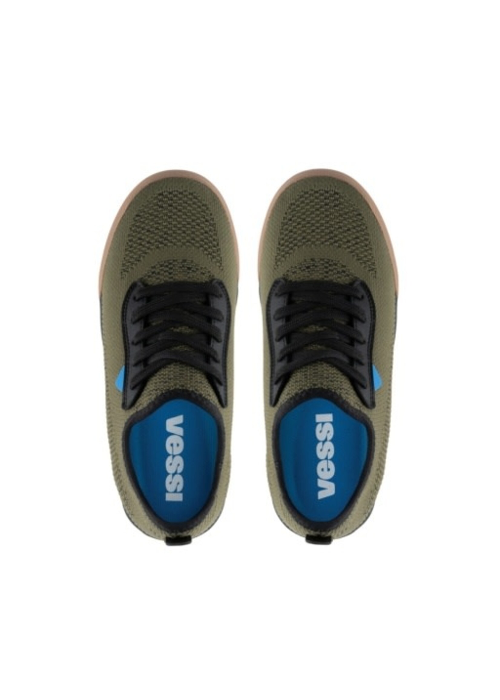 Vessi Footwear Ltd. Womens Adult Weekend Sneaker 1.5