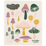 Danica Mushroom Gems Swedish Dishcloth